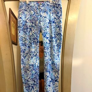 Skinny Ankle pant by Lilly Pulitzer
